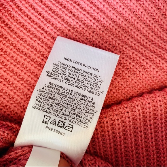 NWOT Express Loose Fit Sweater - Picture 6 of 8